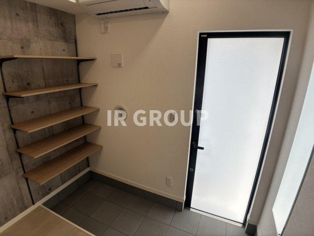 収納　別部屋参照