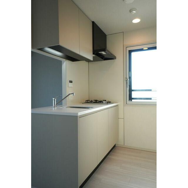 キッチン　※写真は同タイプ住戸です。