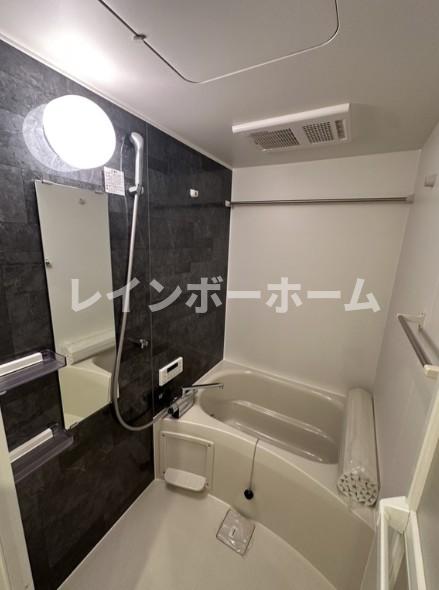 バス・シャワールーム　※別部屋参考写真です　現況優先です