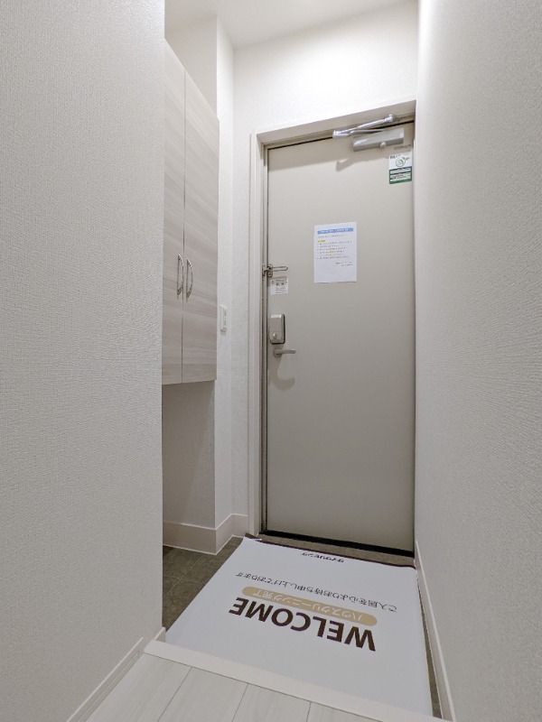 玄関　図面と現状に相違がある場合には現状を優先