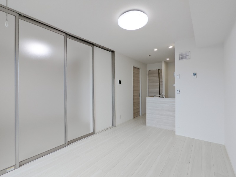 居室・リビング　図面と現状に相違がある場合には現状を優先