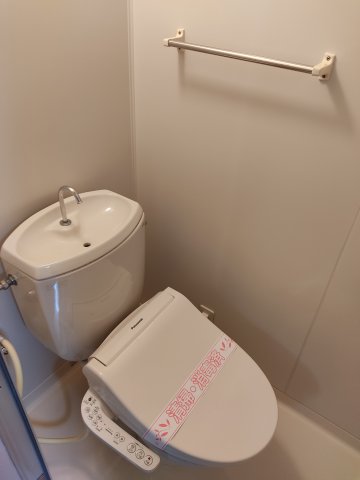 トイレ　2020年5月撮影※現況を優先します