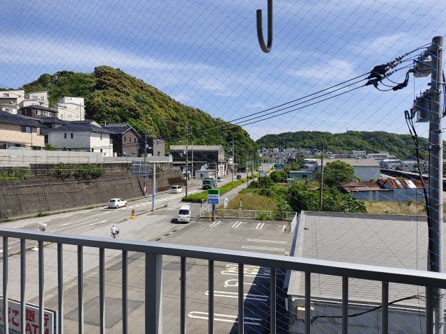 眺望　2020年5月撮影※現況を優先します