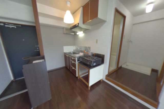 キッチン　2020年5月撮影※現況を優先します