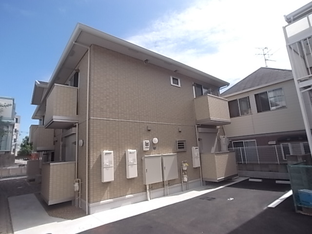 建物外観　外観イメージ