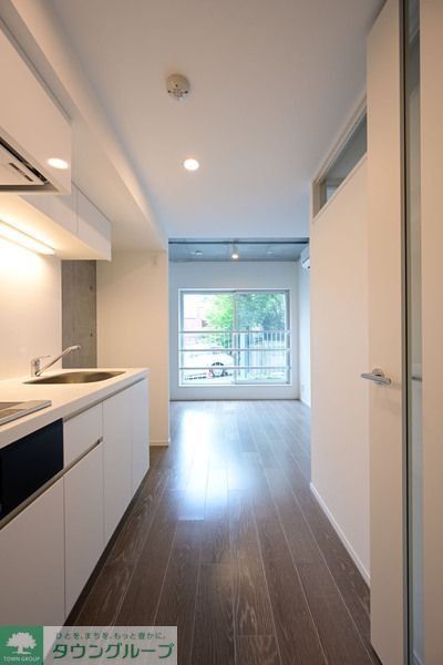 キッチン　※別号室参考写真です※