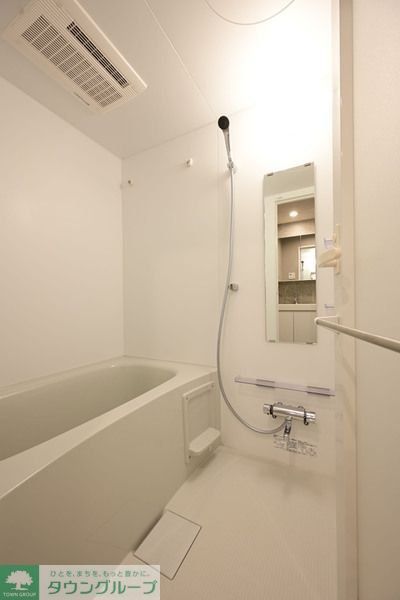 バス・シャワールーム　※別号室参考写真です※