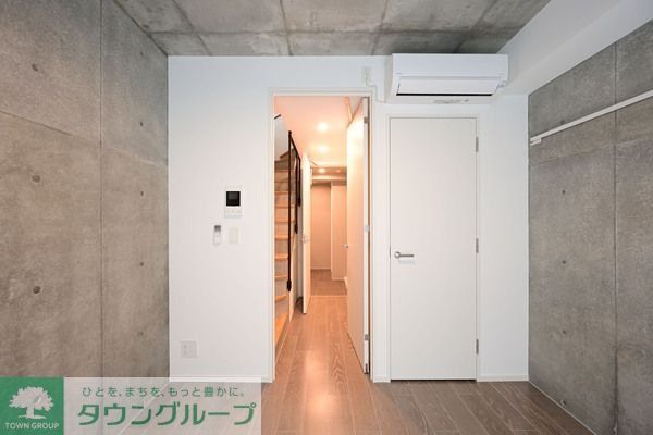 収納　※別号室参考写真です※