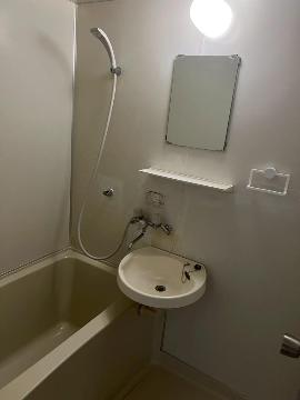 バス・シャワールーム　バス