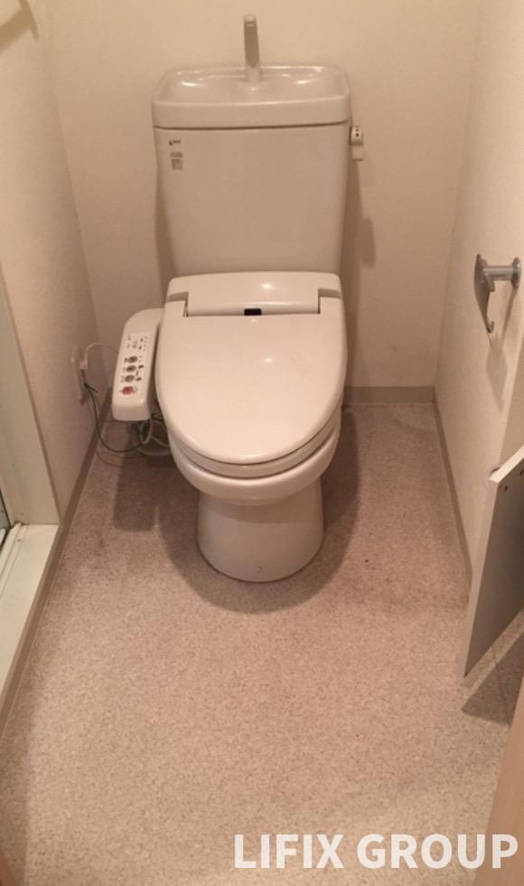 トイレ　トイレ