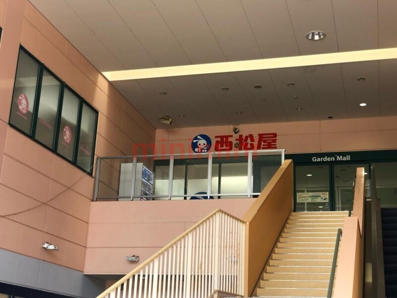 ショッピングセンター　西松屋ガーデンモール彩都店（ショッピングセンター）まで625m