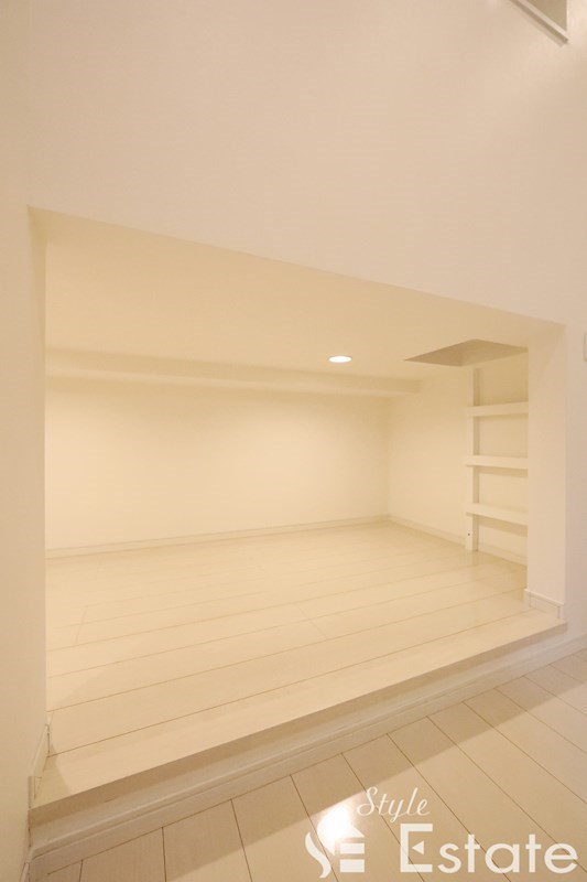 その他部屋・スペース　ロフト部分