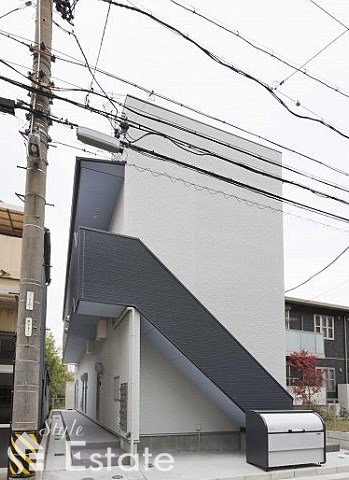 建物外観　外観　デザイナーズ