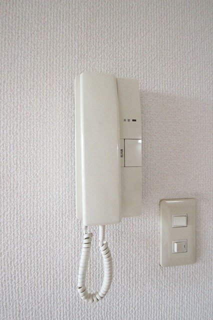 セキュリティ　同物件、別号室のものです。