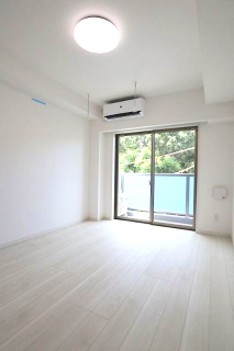 居室・リビング　スタンダードな洋室です