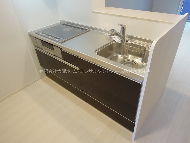 キッチン　同ハウスメーカーイメージ