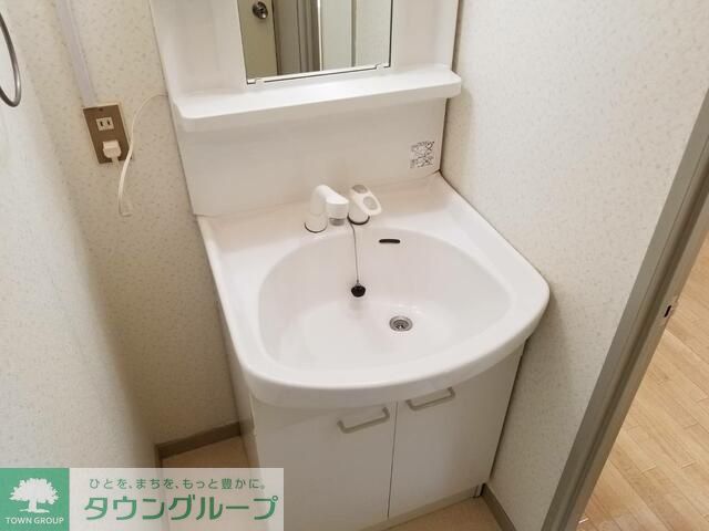 洗面設備　洗面