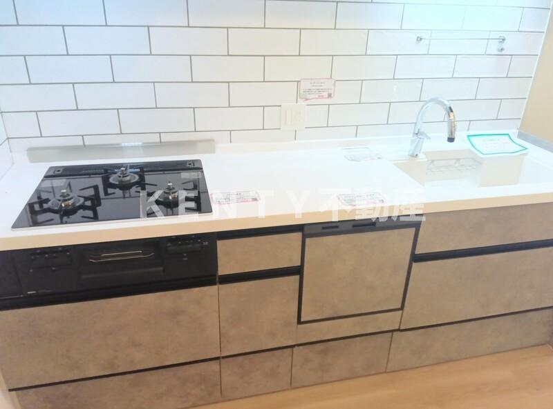 キッチン　キッチンです