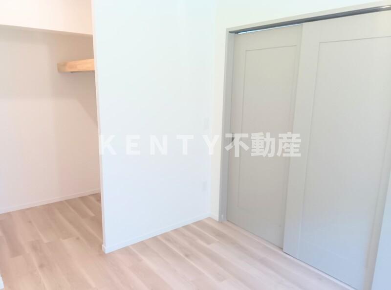 その他部屋・スペース　寝室です