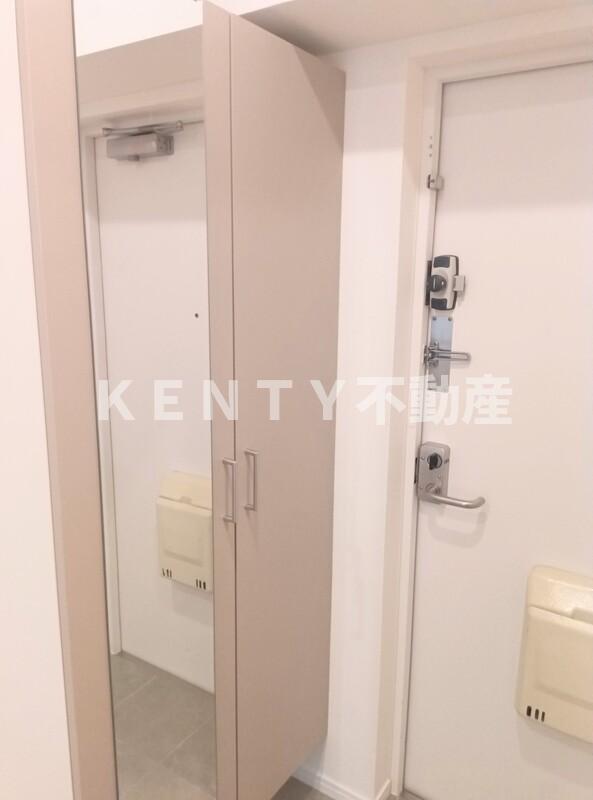 玄関　玄関です