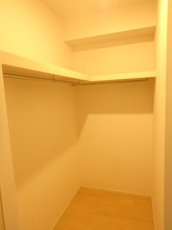 収納　図面と現状に相違がある場合には現状を優先