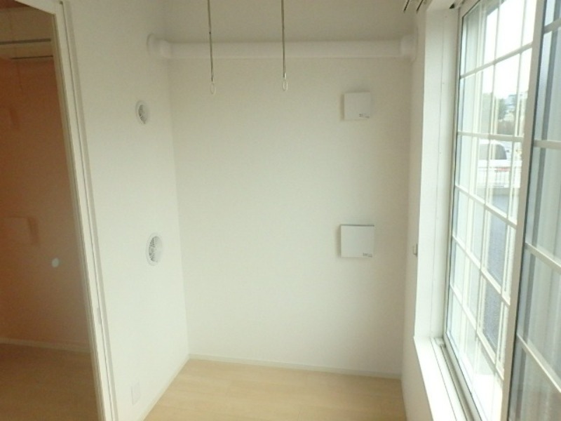 バルコニー　図面と現状に相違がある場合には現状を優先