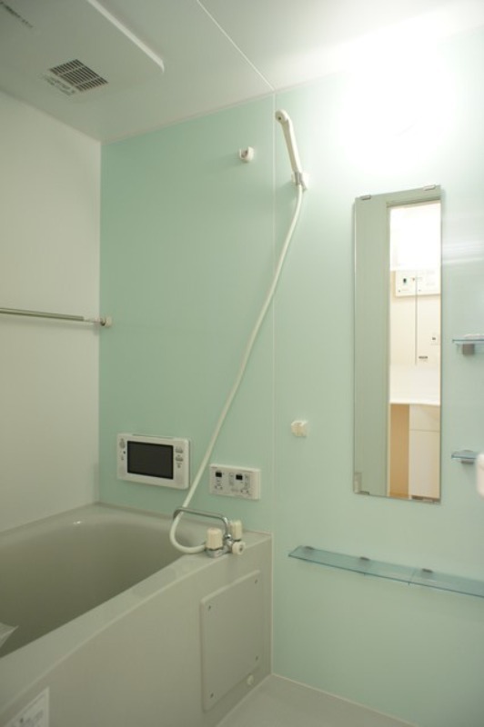 バス・シャワールーム　図面と現状に相違がある場合には現状を優先