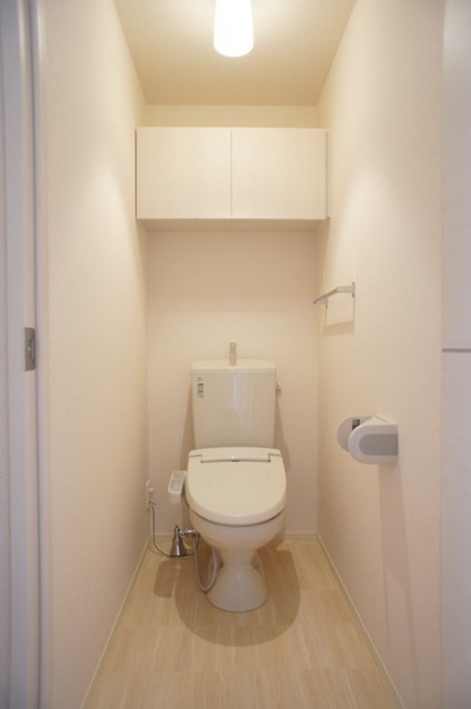 トイレ　図面と現状に相違がある場合には現状を優先