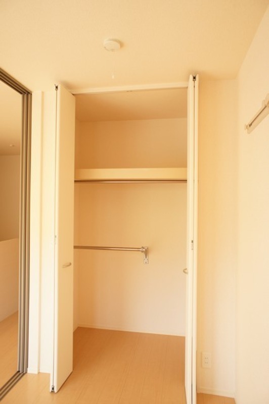 収納　図面と現状に相違がある場合には現状を優先