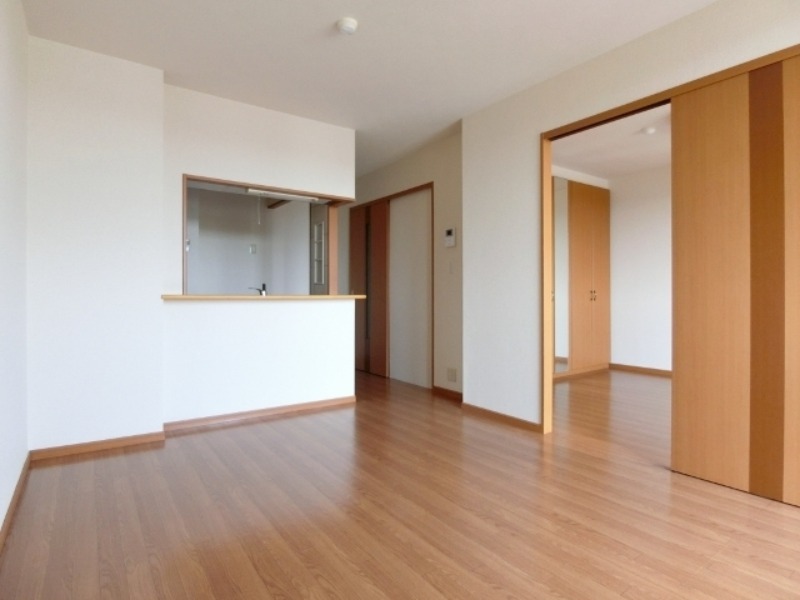 居室・リビング　図面と現状に相違がある場合には現状を優先