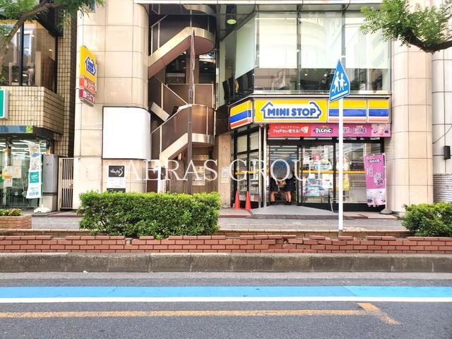 コンビニ　ミニストップ 大宮西口店（コンビニ）まで90m