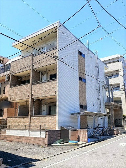 建物外観　外観