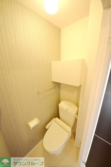 トイレ　完成イメージ