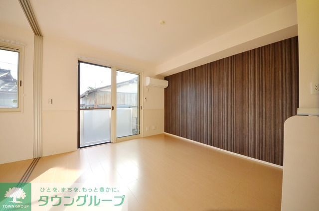 居室・リビング　完成イメージ