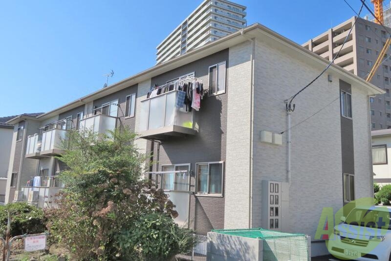 建物外観　仙台市太白区郡山