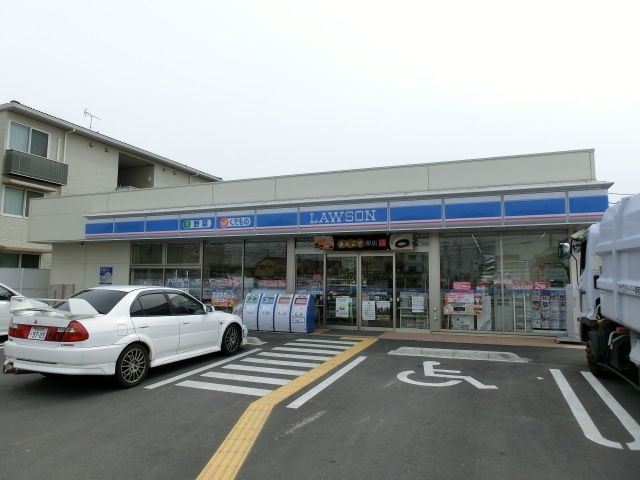 コンビニ　ローソン（コンビニ）まで100m