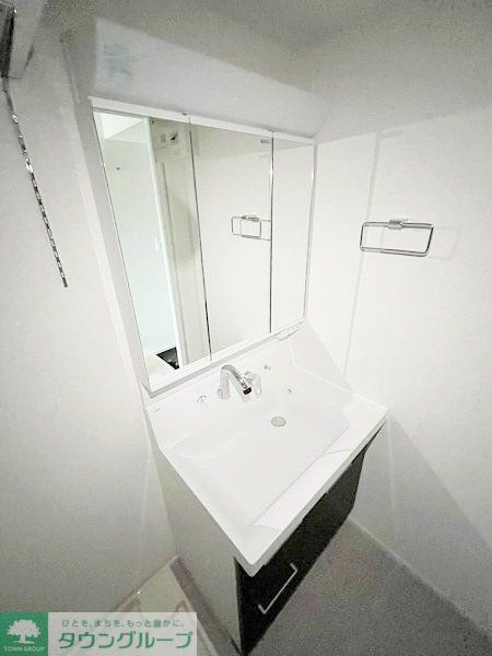 洗面設備　洗面