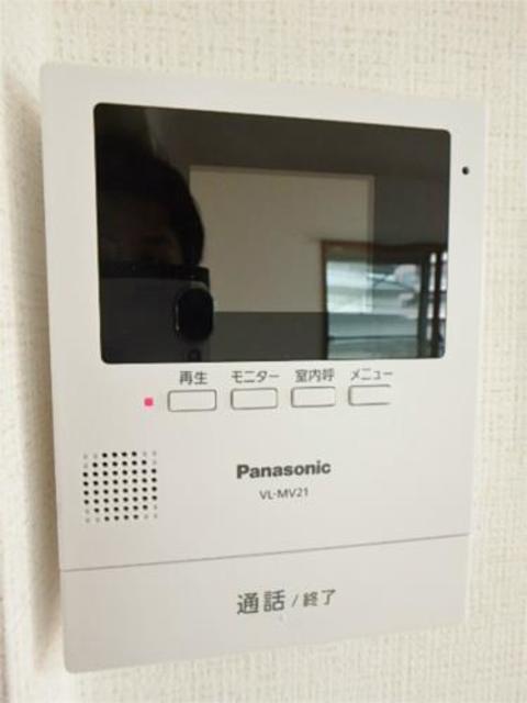 セキュリティ　参考写真です