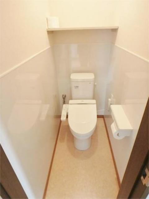 トイレ　参考写真です