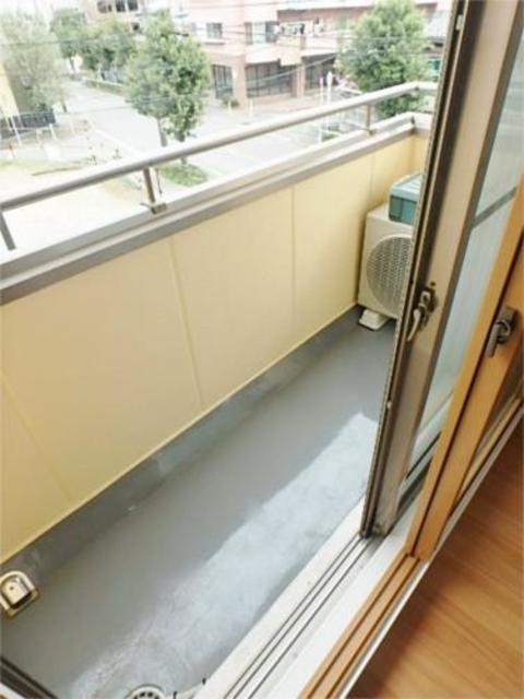 バルコニー　参考写真です