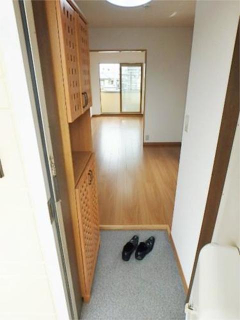 玄関　参考写真です