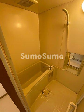 バス・シャワールーム　お風呂です