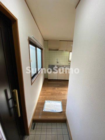 玄関　シンプルで使いやすい玄関です