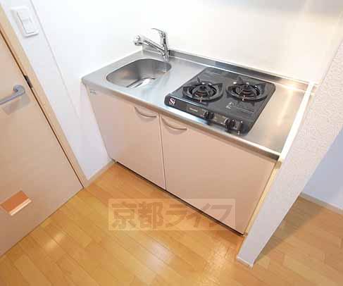 キッチン　システムキッチンです。