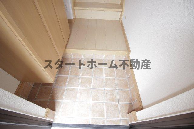 玄関　玄関です