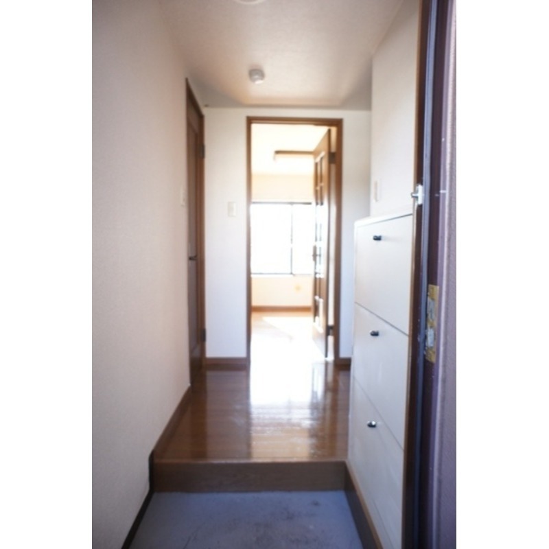 玄関　図面と現状に相違がある場合には現状を優先