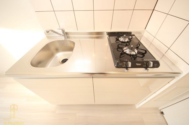 キッチン　サムティ福島Rufle