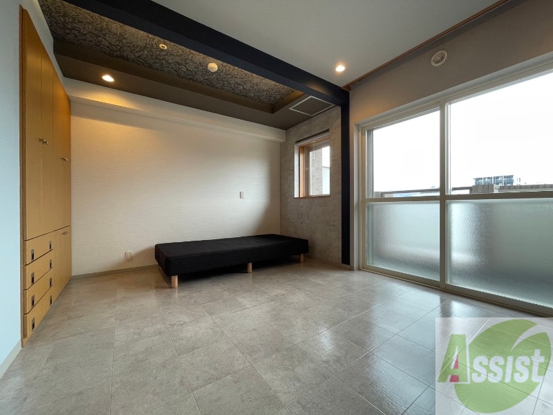 居室・リビング　広くてきれいなリビングです！快適に過ごせそうですね。