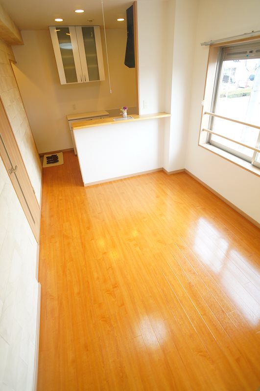 居室・リビング　※別号室参照写真