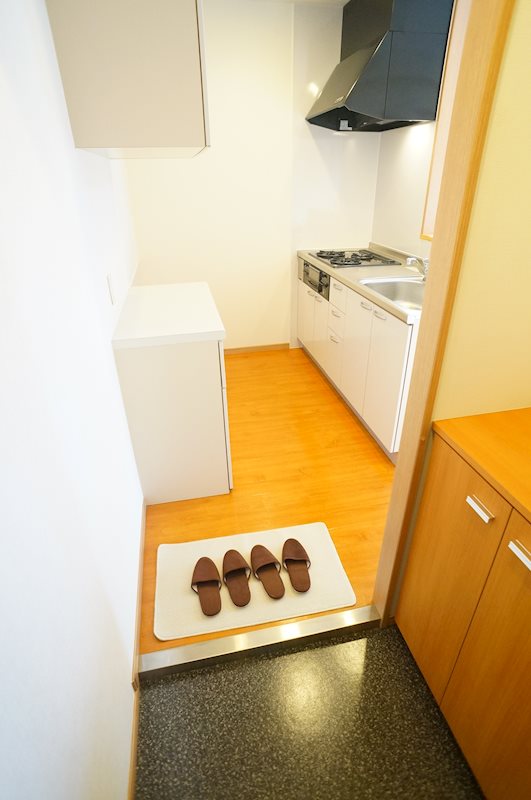 玄関　※別号室参照写真